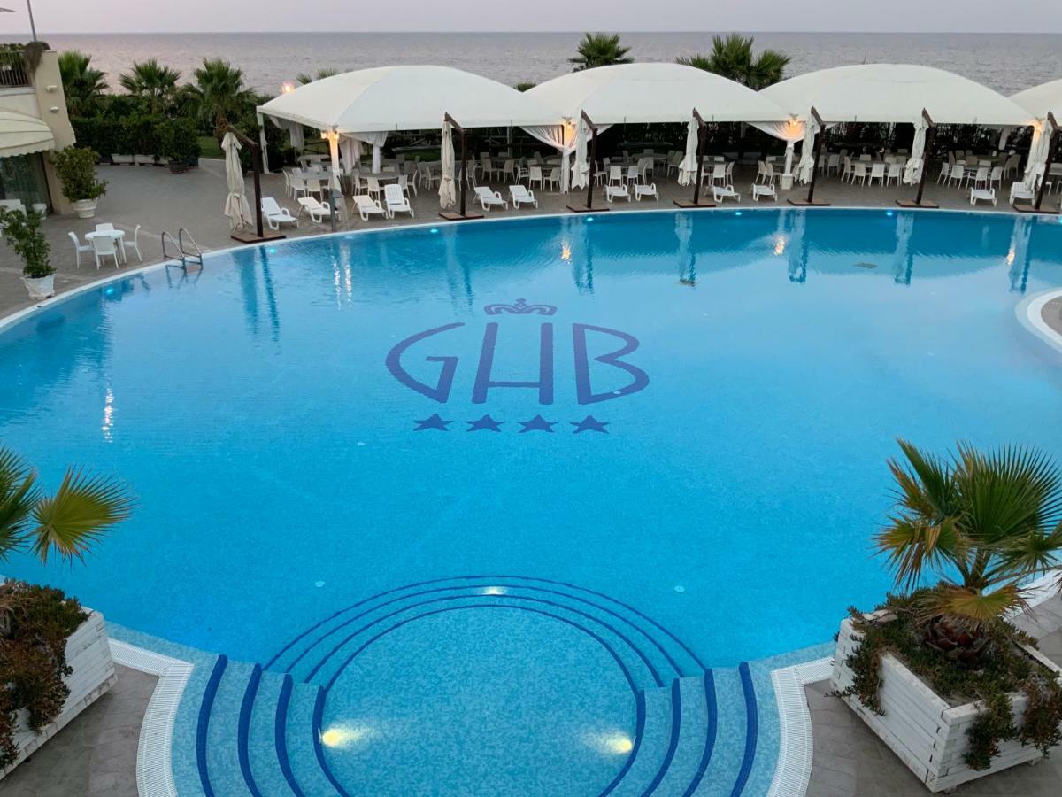 Grand Hotel Balestrieri Torre Melissa Exterior foto