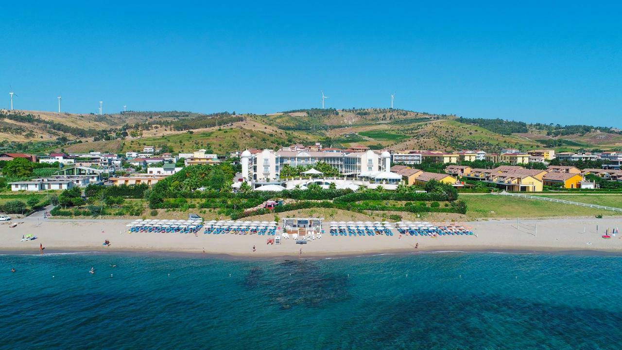 Grand Hotel Balestrieri Torre Melissa Exterior foto
