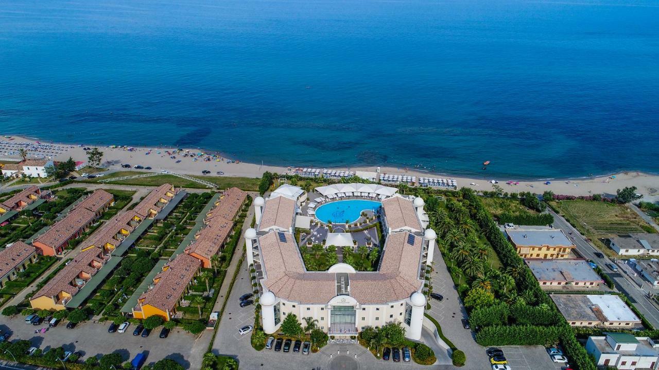 Grand Hotel Balestrieri Torre Melissa Exterior foto